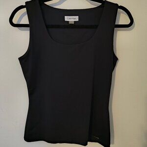 Calvin Klein Shell Tank XS